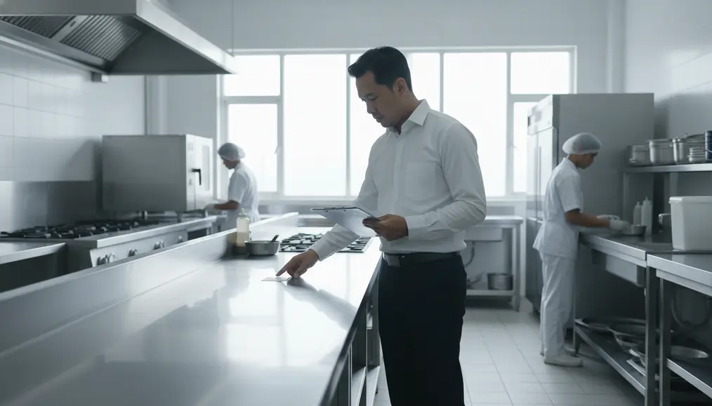 Memenuhi Syarat Pest Control untuk Izin Restoran dan Standar Kebersihan Dapur