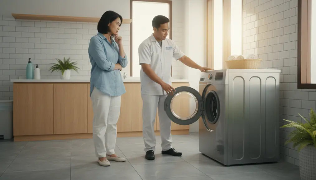 Faktor-Faktor Penting dalam Memilih Layanan Pembersihan Mesin Cuci