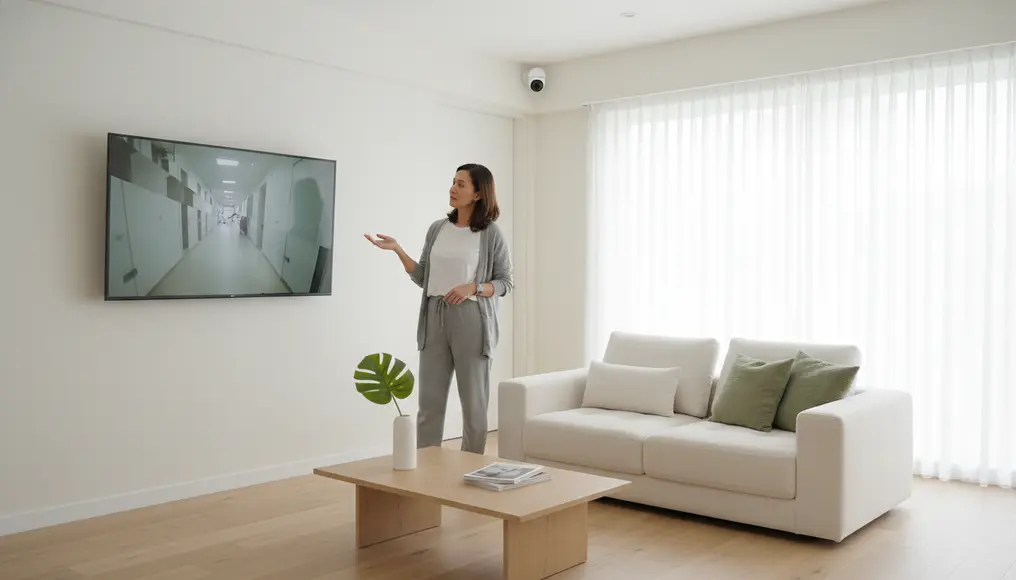 Jasa Servis CCTV: Perbaikan Kamera Mati & Gambar Buram