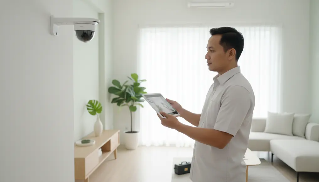 Maintenance CCTV Berkala: Kontrak Perawatan Sistem Keamanan