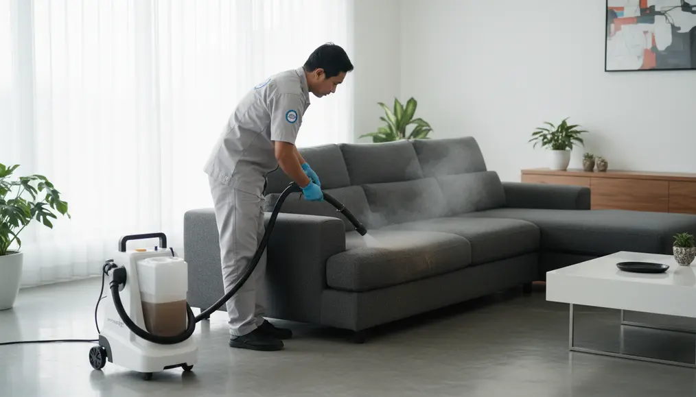 Mengapa kamu harus memilih jasa Cuci Sofa di Home Steril?