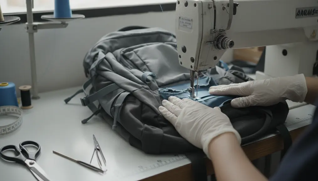 Solusi Reparasi Komprehensif: Mengembalikan Kekuatan dan Fungsi Tas Gunung Anda