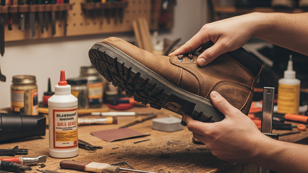 Mengapa kamu harus Memilih Jasa reparasi sepatu Sneakershoot?