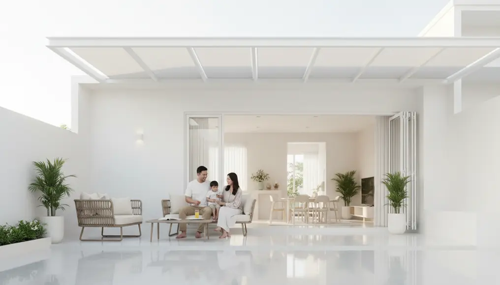 Layanan Pasang Kanopi Bekasi: Hemat Waktu & Kualitas Premium