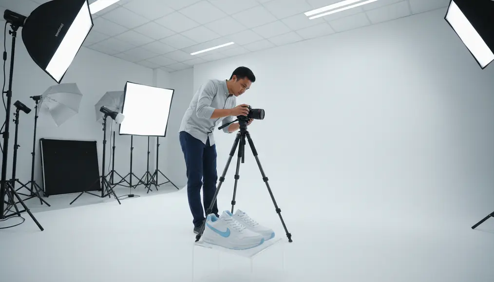 Mengapa kamu harus memilih jasa jasa Sneakershoot di Sneakershoot?
