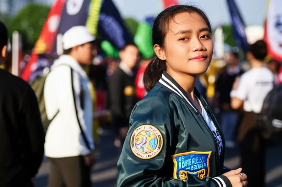 Jasa Bordir Patch Custom Satuan Terbaik Jakarta: Branding Unik untuk Komunitas & Brand