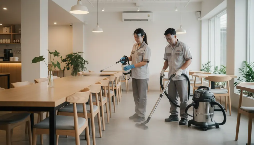 Memilih Mitra Kebersihan Profesional: Studi Kasus Home Steril