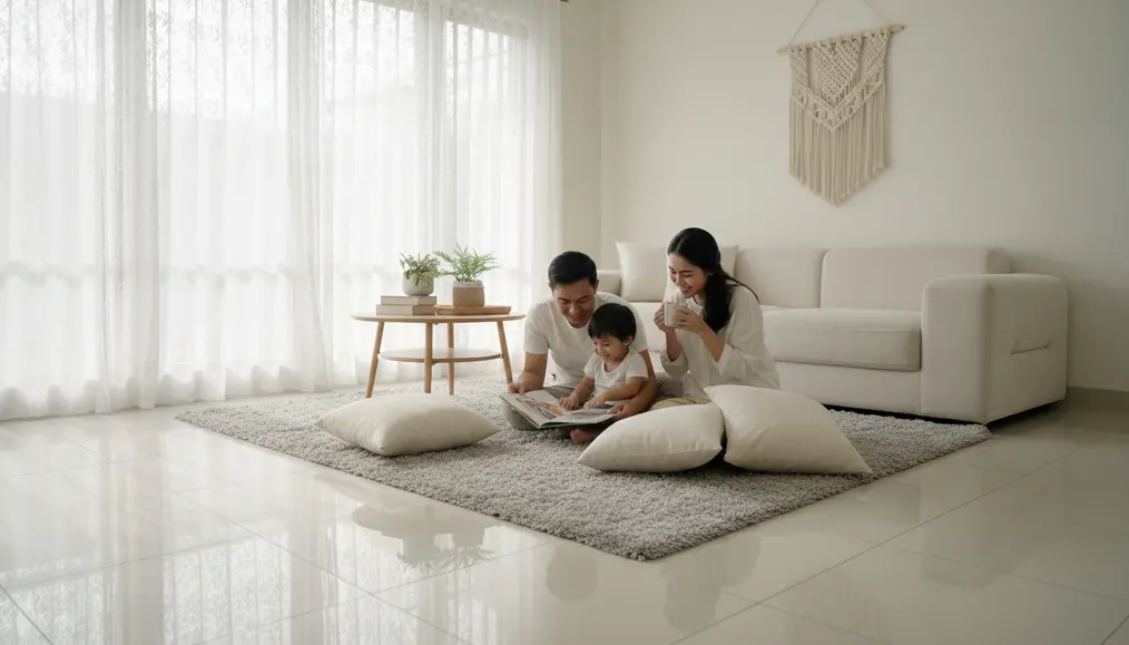 Mengapa kamu harus memilih jasa Lantai Keramik di Home Steril?