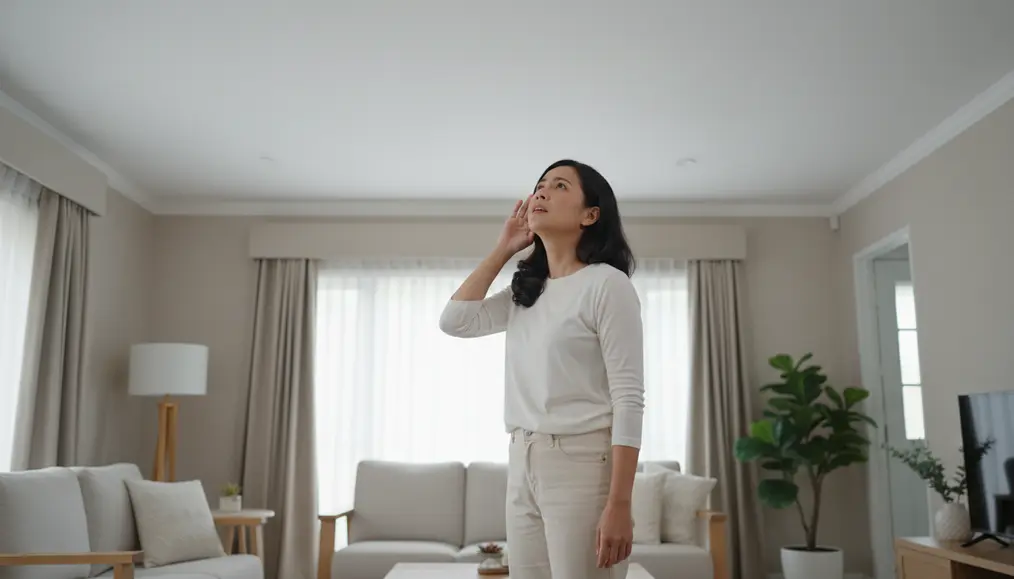 Tanda-tanda Kehadiran Tikus di Plafon Rumah Anda