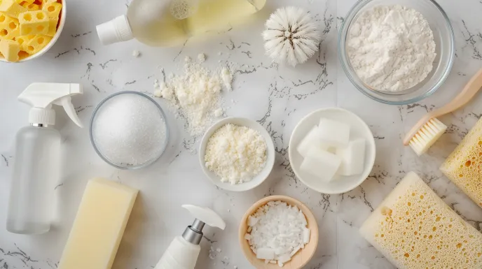 Gunakan Cuka atau Larutan Pembersih Karat