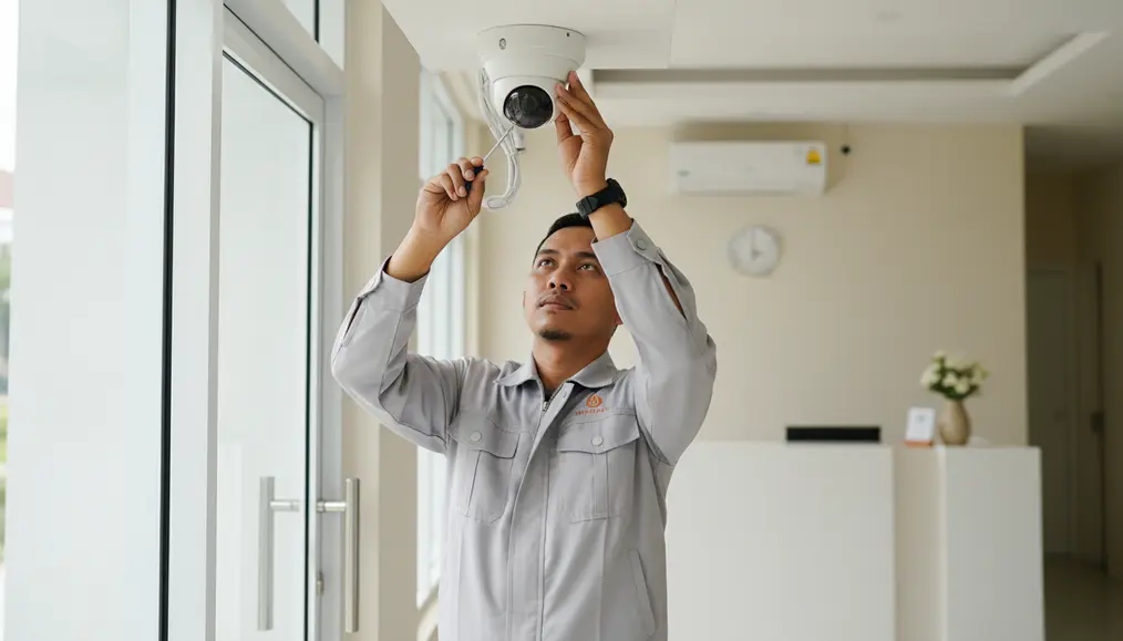 Area Krusial Pemasangan CCTV di Sekolah dan Pesantren