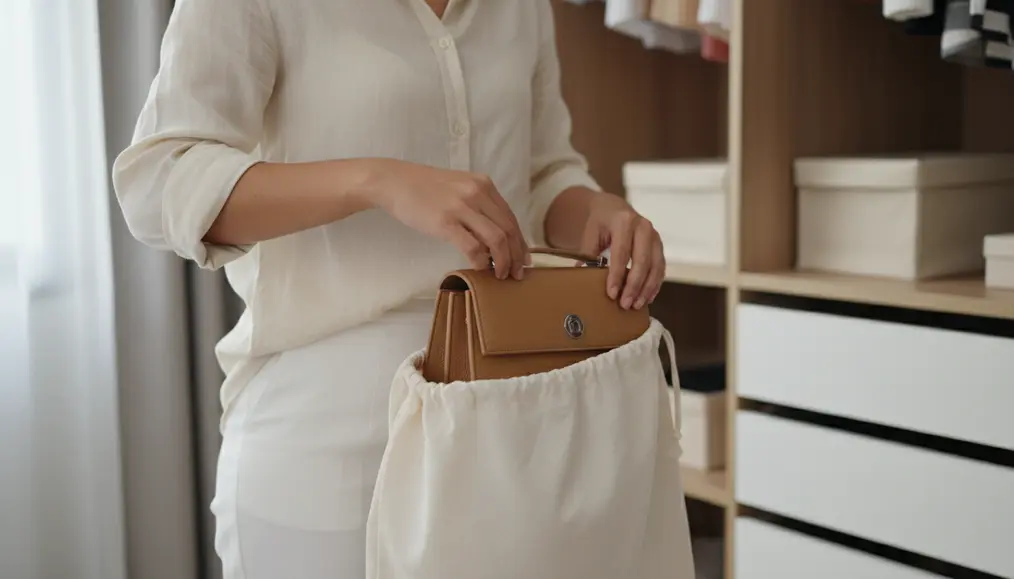 Langkah-Langkah Penyimpanan Tas Kulit yang Tepat