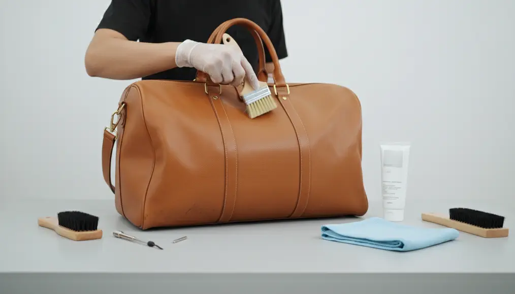 Cuci Koper Aman untuk Koper dengan Kode Pengaman / TSA Lock