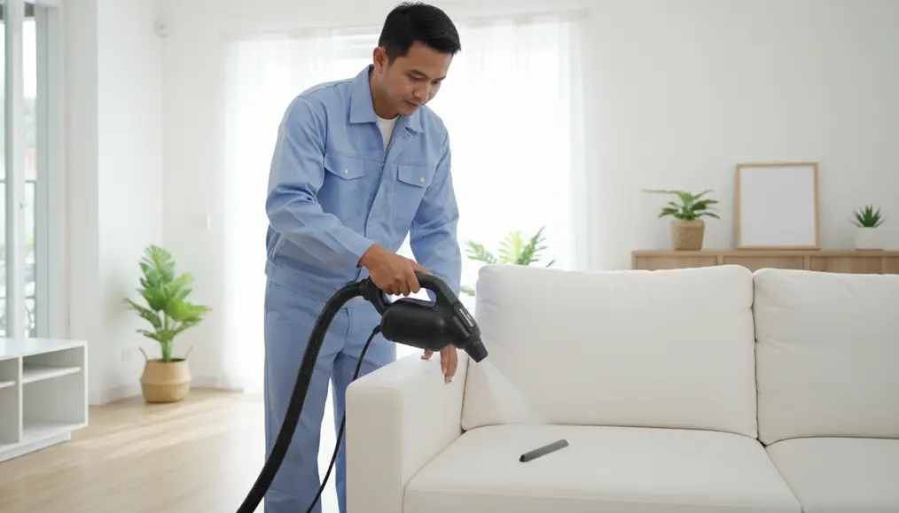 Mengapa kamu harus memilih jasa Cuci Sofa di Home Steril?