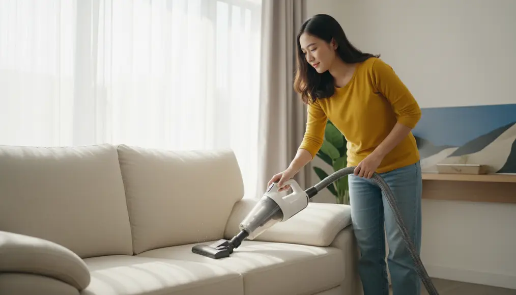 Panduan Lengkap Cara Membersihkan Sofa dari Debu untuk Hasil Optimal