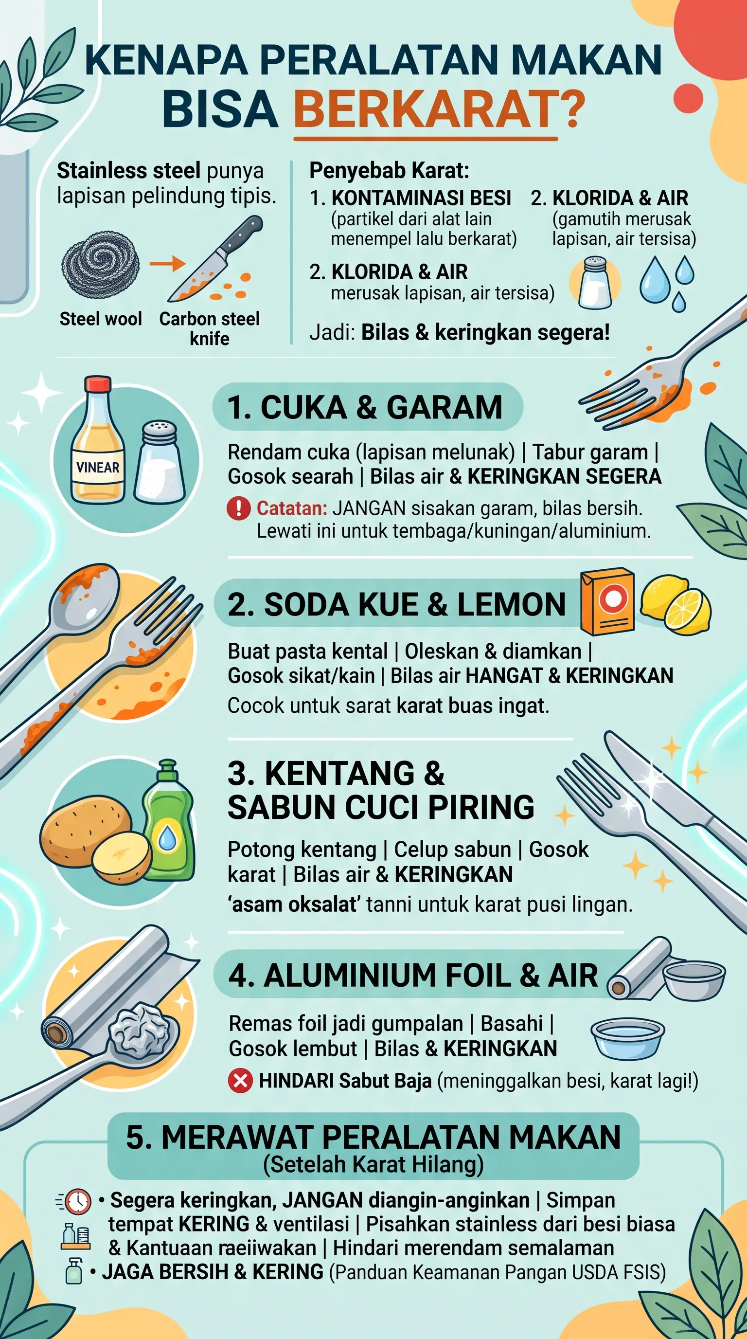 Kenapa Peralatan Makan Bisa Berkarat.webp