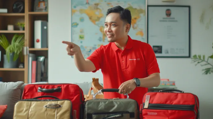 Lokasi Layanan Jasa Reparasi Koper Terdekat