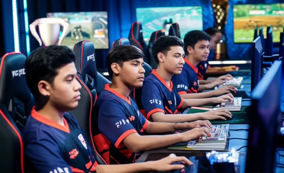 Jasa Sablon Kaos Custom untuk Komunitas Gaming: Desain Juara, Proses Kilat di Jakarta!
