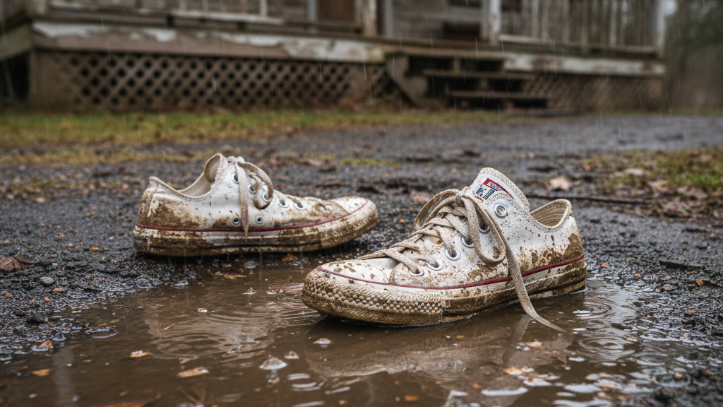 Perawatan Sepatu Putih Tambahan untuk Mencegah Kotor dan Pudar