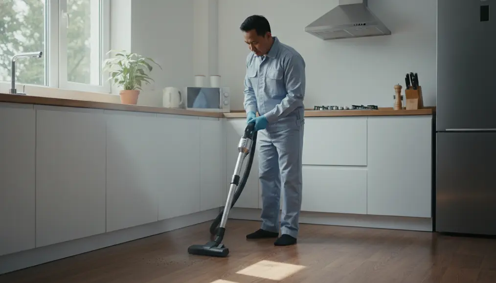 Langkah-Langkah GENERAL CLEANING yang Tepat Setelah Gempa Bumi
