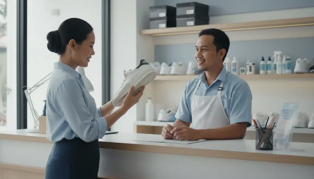 Mencari Jasa Lem Sepatu Depok yang Terpercaya? Ini yang Harus Diperhatikan!