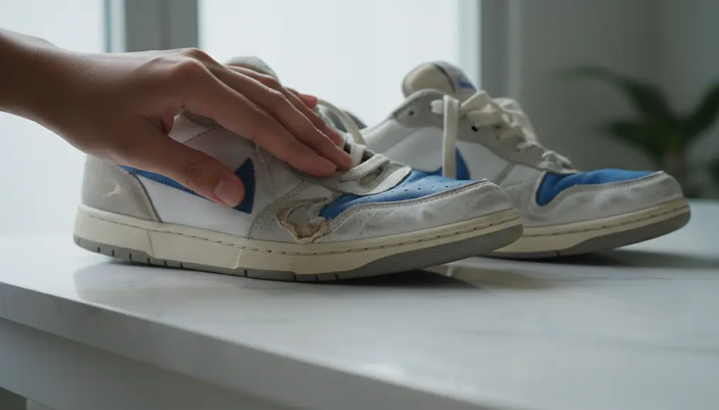 Kapan Harus Mencari Bantuan Profesional untuk Repaint Sepatu?