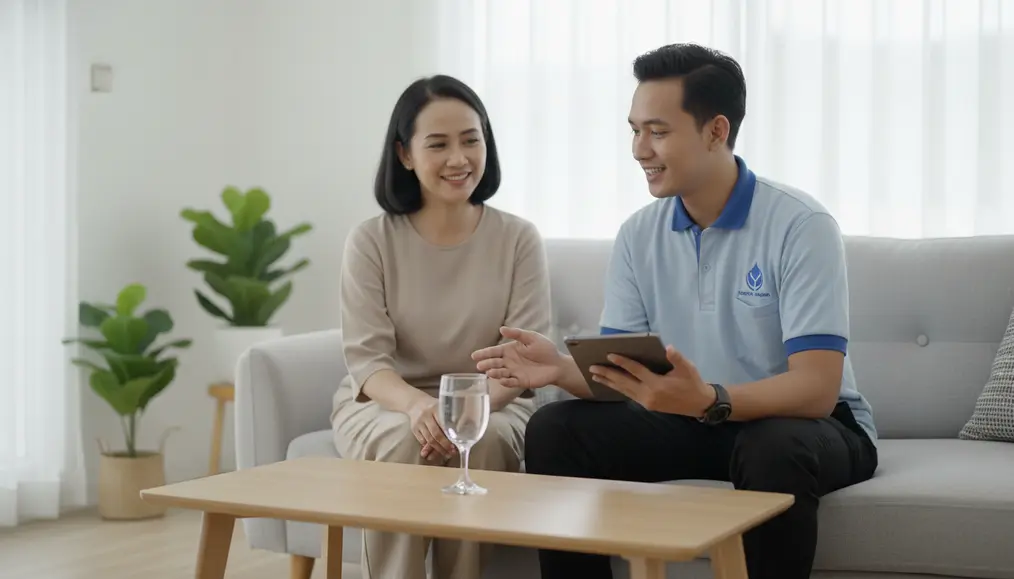 Mengapa kamu harus memilih jasa Water Purifier di Home Steril?