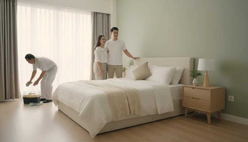 Jasa Renovasi Kamar Tidur: Solusi Cepat & Efisien