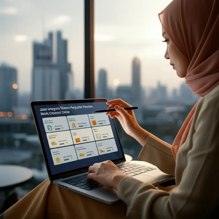 Jasa Integrasi Sistem Penjualan Multi-Channel Distro: Satukan Toko Online & Fisik!