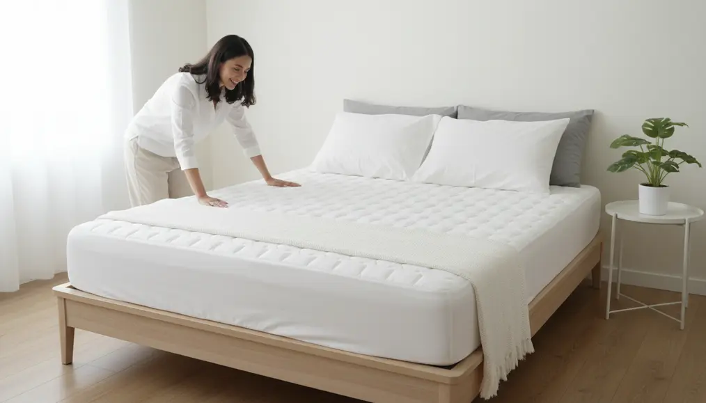 Tips Merawat Kasur Agar Tetap Bersih Lebih Lama