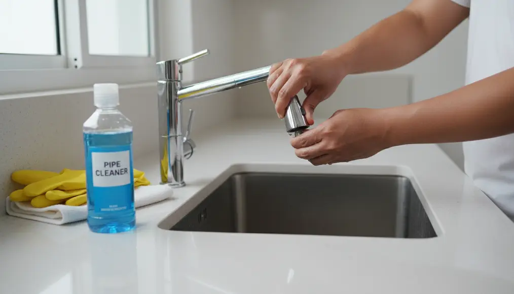 Langkah Awal Penanganan: Cara Membasmi Cacing dalam Pipa Secara Mandiri