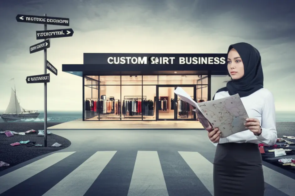 Membangun Fondasi Kuat: Perencanaan Bisnis Jangka Panjang untuk Usaha Baju Satuan