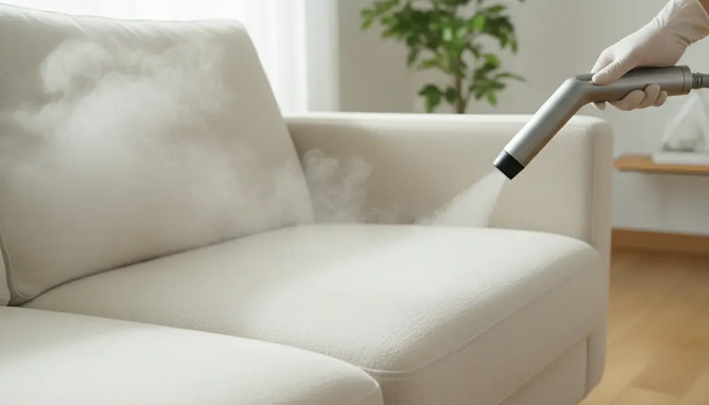 Keunggulan Steam Cleaning dalam Membasmi Tungau dan Alergen