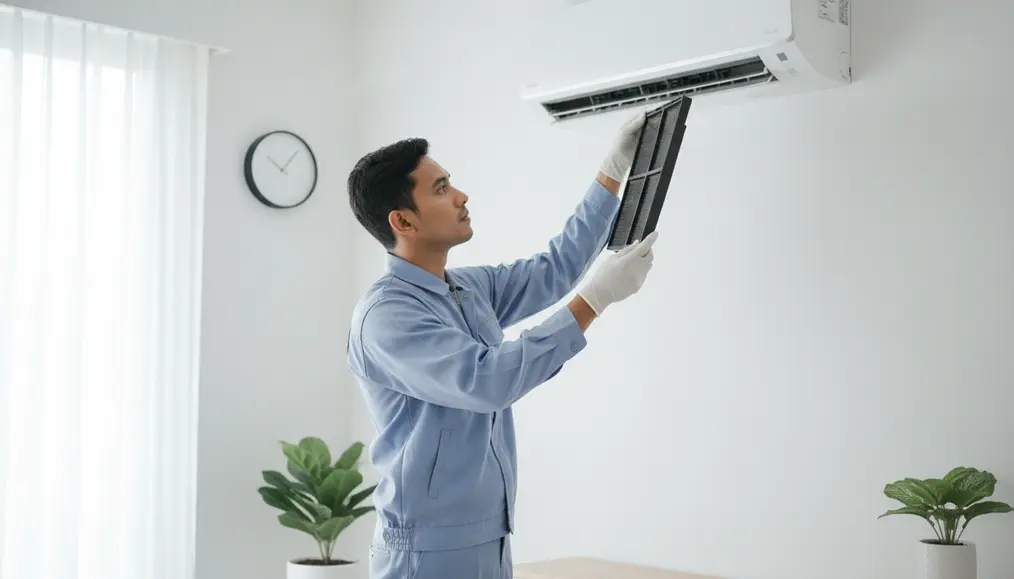 Mengapa kamu harus memilih jasa Cuci AC di Home Steril?