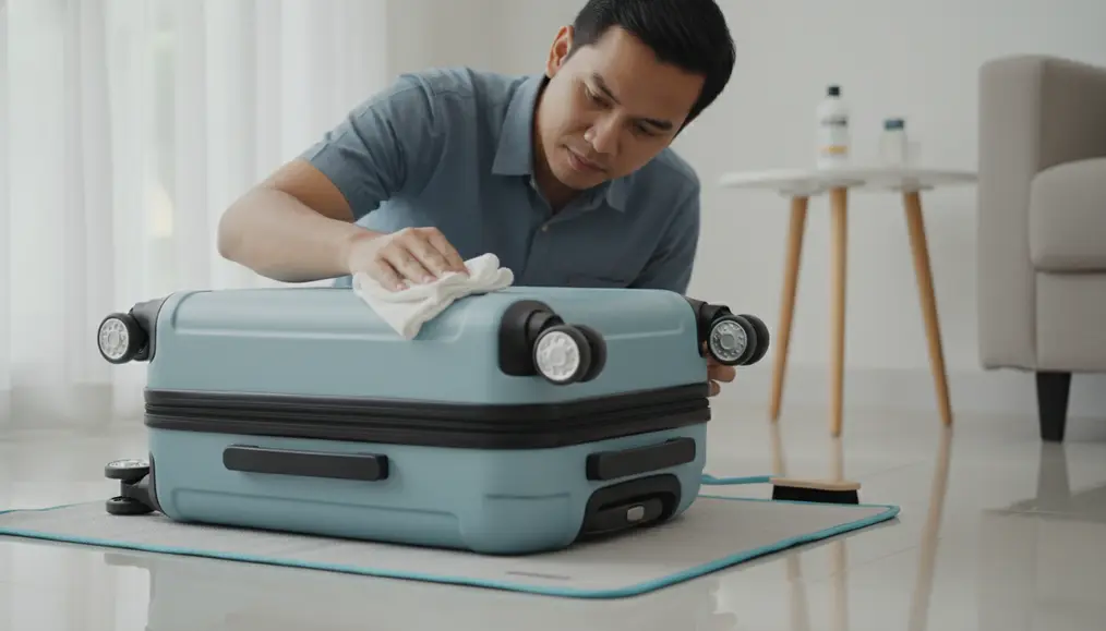 Tips Perawatan Koper yang Benar untuk Sparepart yang Baru Diganti