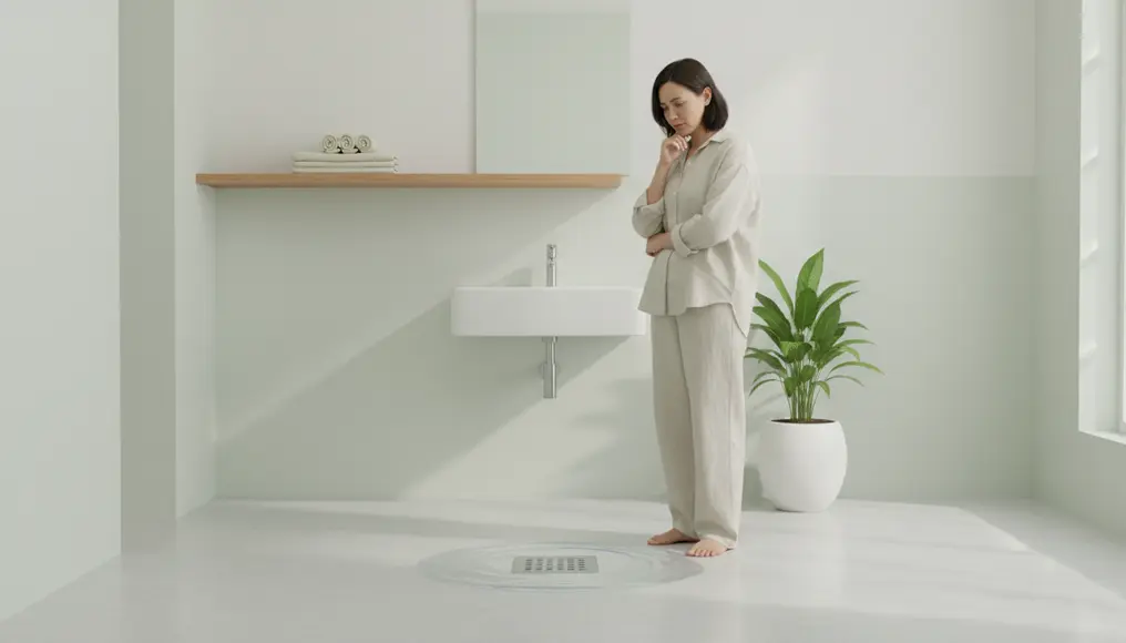 Ciri-Ciri Got Rumah Penuh Lumpur & Harus Segera Disedot