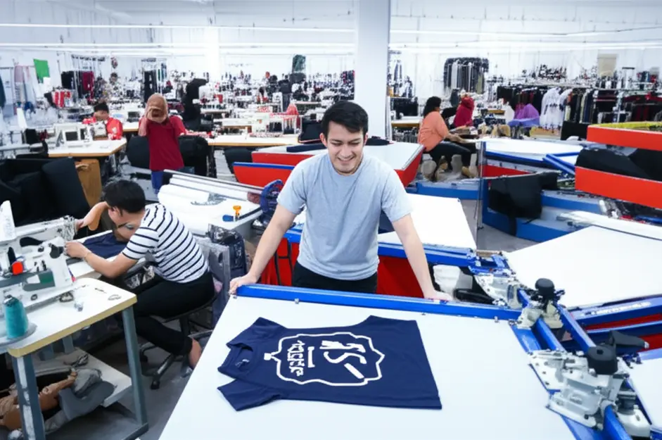 Rahasia Membangun Motivasi Tim Produksi Baju Satuan: Kunci Konsistensi Kualitas!