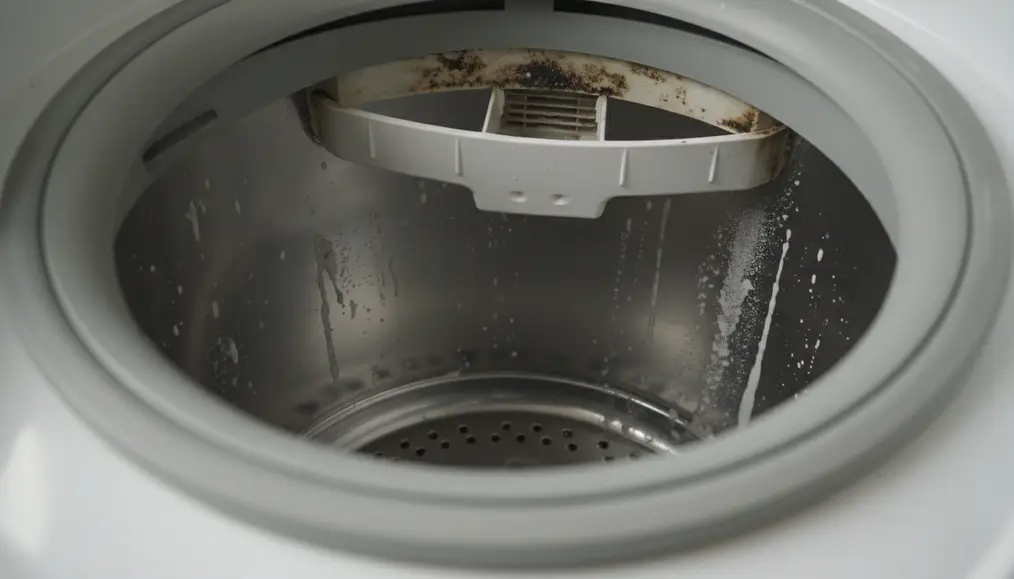 Mengapa Mesin Cuci Kamu Bau Apek? Pahami Akar Masalahnya!