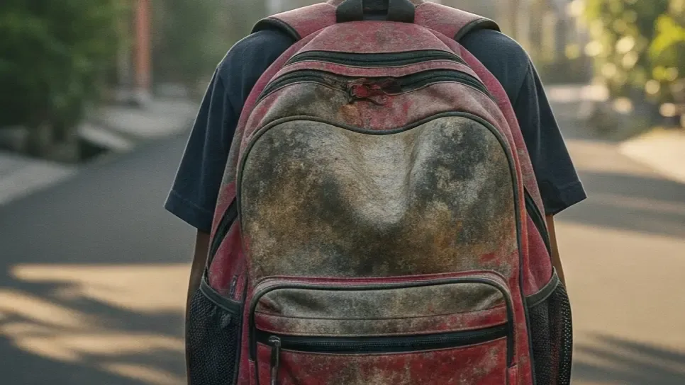 Cara Mudah Bersihkan Tas Sekolah Anak Agar Tetap Cerah