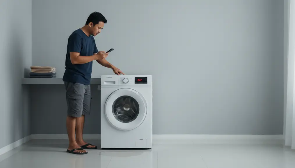 Kapan Harus Memanggil Teknisi Mesin Cuci Berpengalaman?