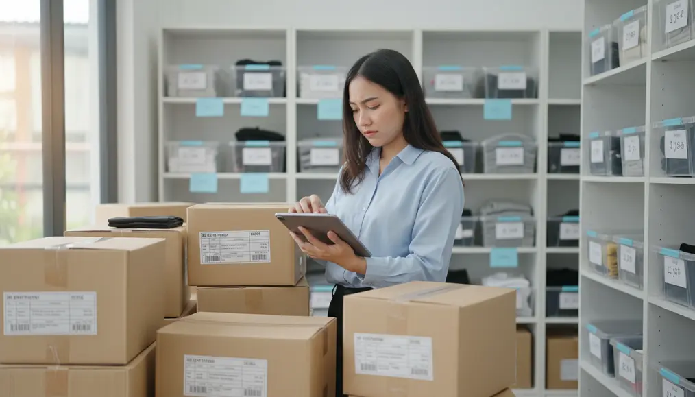 Tantangan Umum dan Solusi dalam Manajemen Stok Distro