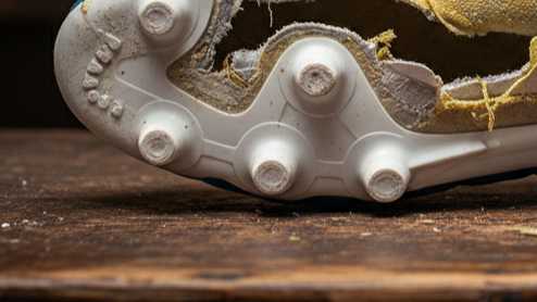 Pertimbangan Ergonomi dan Penggantian Insole Saat Service Sepatu Bola