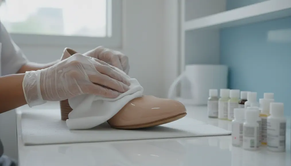 Langkah-Langkah Perbaikan Sepatu Patent Leather yang Lengket