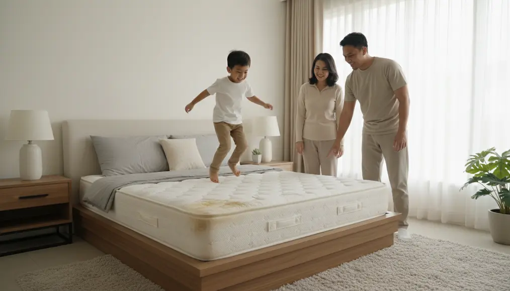 Kapan Waktu yang Tepat untuk Melakukan Cuci Kasur?