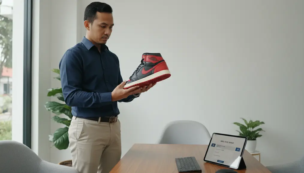 Pertimbangan Biaya: Harga Sol Sepatu Basket Nike dan Biaya Reglue