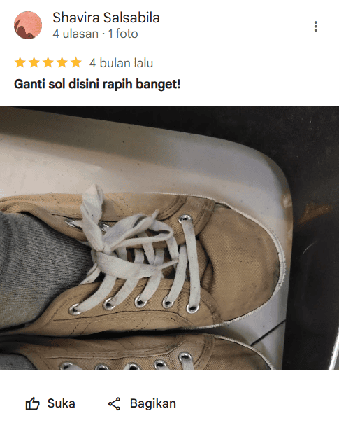 Review Pelanggan Home Steril