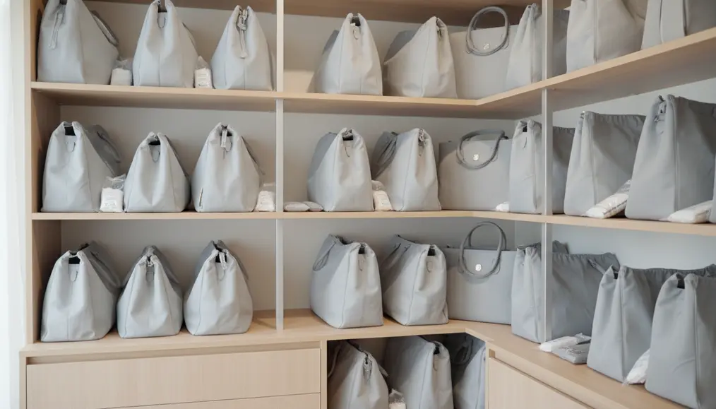 Cara Penyimpanan Tas Sintetis yang Efektif untuk Mencegah Jamur