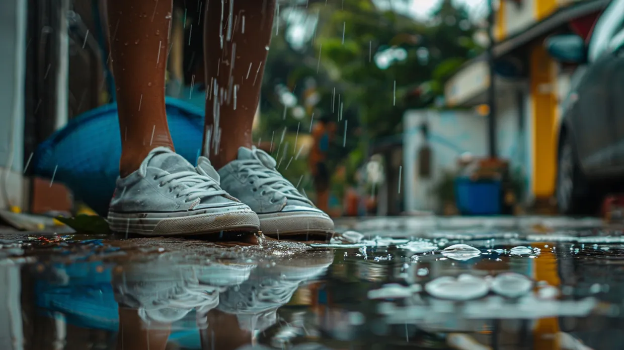 Jasa Cuci Sepatu Terdekat di Jakarta Selatan – Gratis Jemput & Garansi Bersih!
