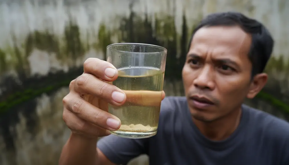 Tanda-tanda Tandon Air Kamu Bermasalah: Waktunya 