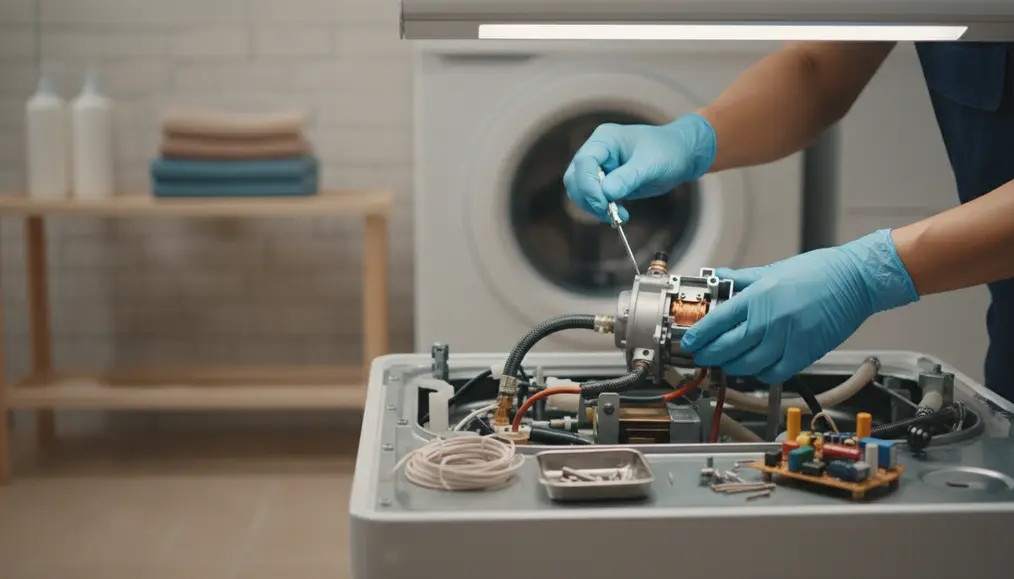 Jenis-Jenis Kerusakan Mesin Cuci Top Loading yang Paling Umum dan Cara Mengatasinya